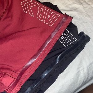 Brand new! 2.5 inch workout shorts! IAB